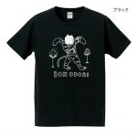 BON ODORI Tシャツ／ブラック