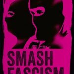 Smash Fascism ステッカー