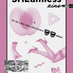 SHEamless zine – NEVER STOP ISSUE