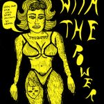 Skinny Girl Diet “Babes with the Power” zine