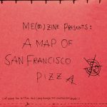 A Map of San Francisco Pizza