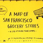 A Map of San Francisco Grocery Stores