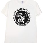 Izzy Jarvis “SUBMISSION – IT’S YOUR ONLY CHOICE” Tシャツ
