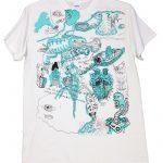 Tetsunori Tawaraya “June Scratch” T-shirt
