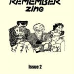 REMEMBER zine Issue 2