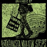 ANTAGONISTA MILLION STEPS – ANTI HATE EP CD