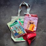 2020 Institute of Barbarian Books Tote Bag Bundle