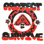 PROTECT AND SURVIVE / ATTACK ポスター