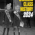 Working Class History Calendar 2024