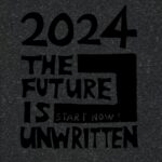 Kali Workbook Calendar 2024 “The Future is Unwritten”