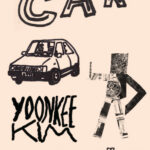 Yoonkee Kim & MCビル風『CAR』zine