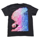 Tetsunori Tawaraya “Imp” T-shirt (Black)