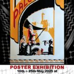VISIT PALESTINE パレスチナ・ポスター展 Vol.5